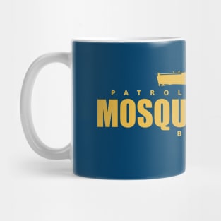 WW2 PT Boat Mug